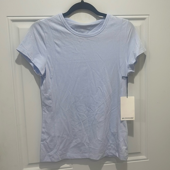 BR Standard SKY BLUE BASIC TEE size M - Picture 1 of 3
